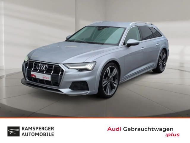 Audi A6 allroad 40 TDI Matrix ACC 360° AHK 2023 Diesel