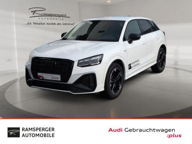 Audi Q2 S line 35 TFSI LED ACC SHZ Kamera EPH+ 2025 Benzine