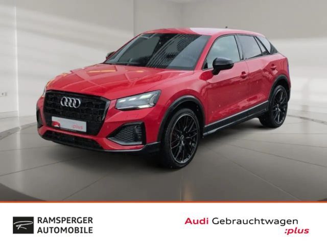 Audi Q2 Advanced 35 TFSI Matrix ACC Kamera Stdhz AHK 2025 Benzine