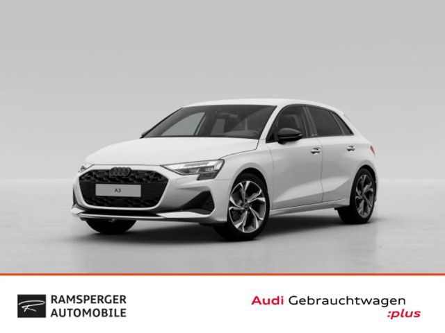 Audi A3 advanced 35 TFSI LED ACC Kamera 2025 Benzine