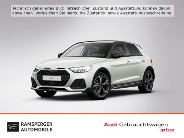 Audi A1 30 TFSI S line LED ACC Kamera Sonos 2026 Benzine