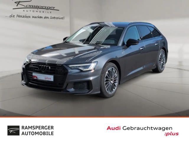 Audi A6 55 TFSI e Sport qu. S line Matrix 360° 2021 Hybride / Benzine