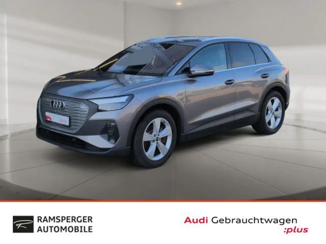 Audi Q4 e-tron 45 quattro LED ACC Kamera Navi keyless 2023 Elektrisch