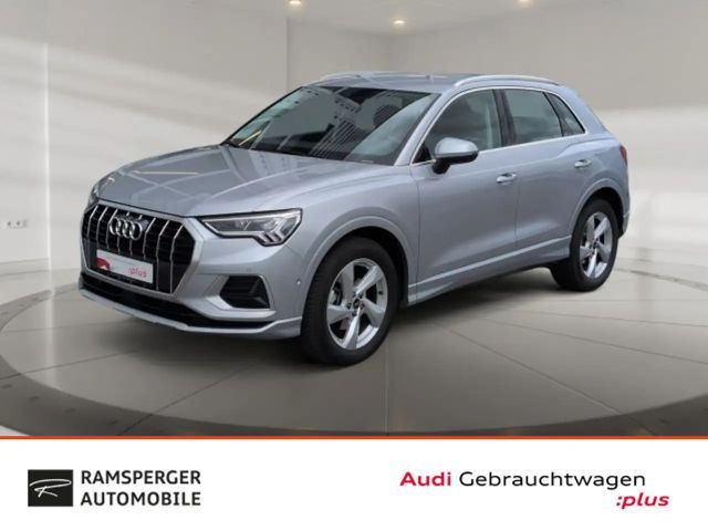 Audi Q3 SUV advanced 35 TFSI LED ACC Kamera Sonos 2023 Benzine