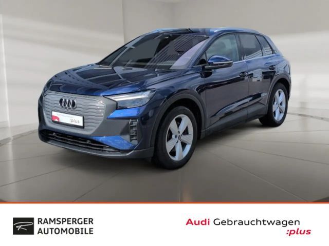 Audi Q4 e-tron 40 LED ACC HuD Navi AHK Kamera 2023 Elektrisch