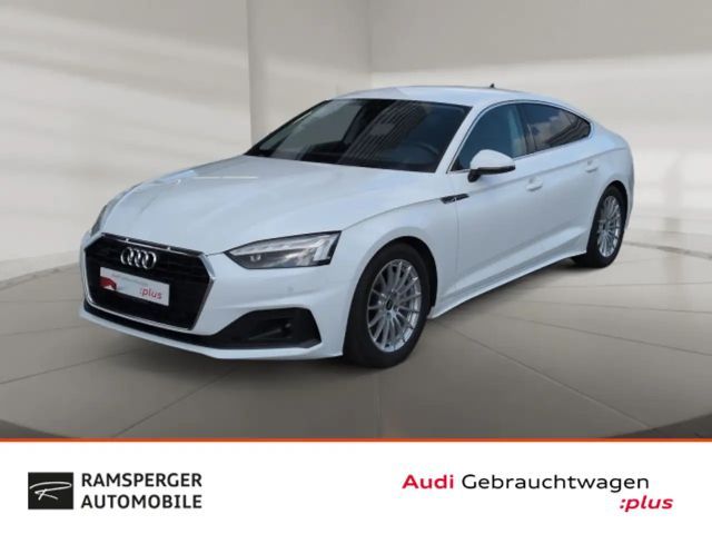 Audi A5 40 TDI quat.  Matrix HuD ACC Kamera 2022 Diesel
