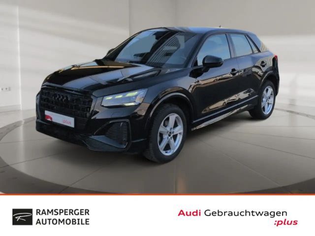 Audi Q2 S line 35 TFSI Matrix Kamera SHZ EPH+ 2024 Benzine