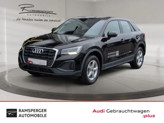 Audi Q2 30 TFSI LED S.Interface Kamera keyless EPH+ 2025 Benzine
