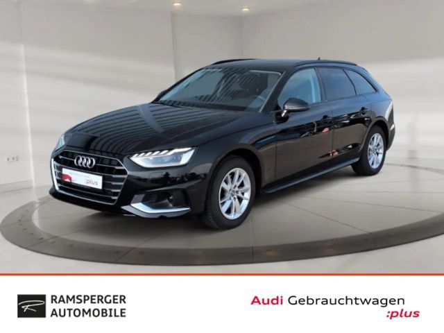 Audi A4 advanced 35 TDI Matrix Navi Kamera AHK 2022 Diesel