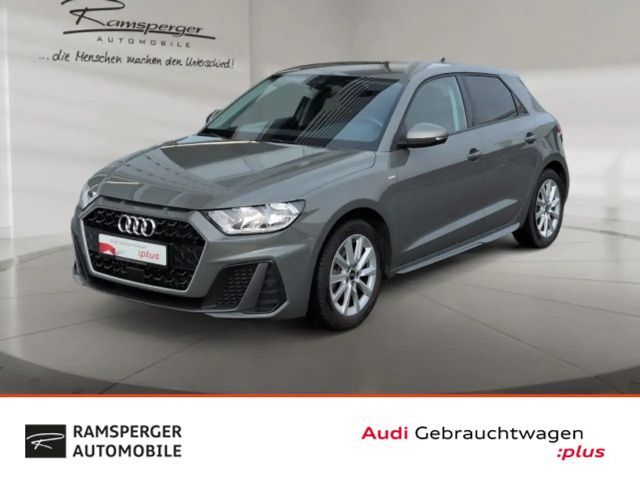 Audi A1 S line 30 TFSI s.interface SHZ EPH+ 2023 Benzine