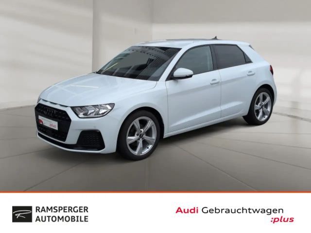 Audi A1 advanced 30 TFSI SHZ keyless EPH+ 2021 Benzine