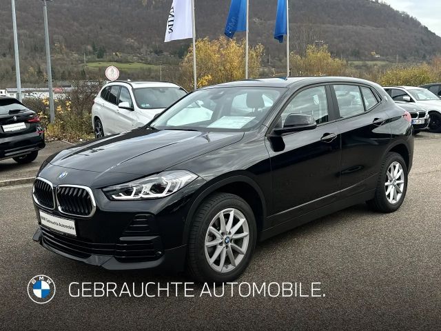 BMW X2 xDrive18d DAB LED RFK Navi ACC + Stop&Go Shz 2023 Diesel