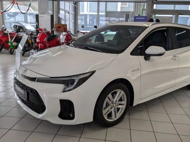 Suzuki Swace