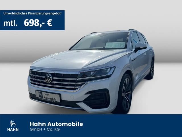 Volkswagen Touareg 3.0TDI 4M R-Line AHK Luft Standh Pano 2023 Diesel