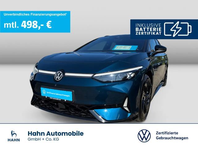 Volkswagen ID.7 GTX 4M Matrix Pano AHK DCC Wärmepump 2025 Elektrisch
