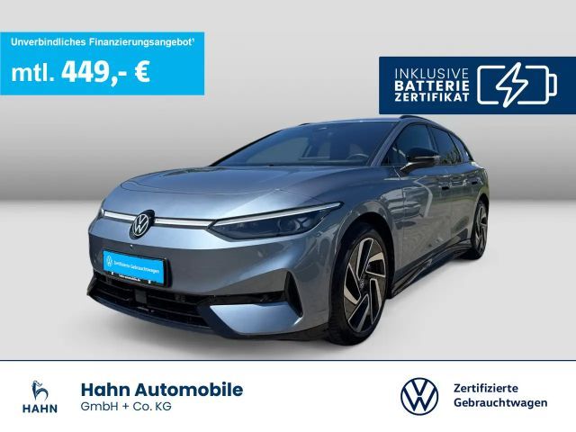 Volkswagen ID.7 Pro S Wärmepumpe AHK HuD 360° Matrix 2025 Elektrisch