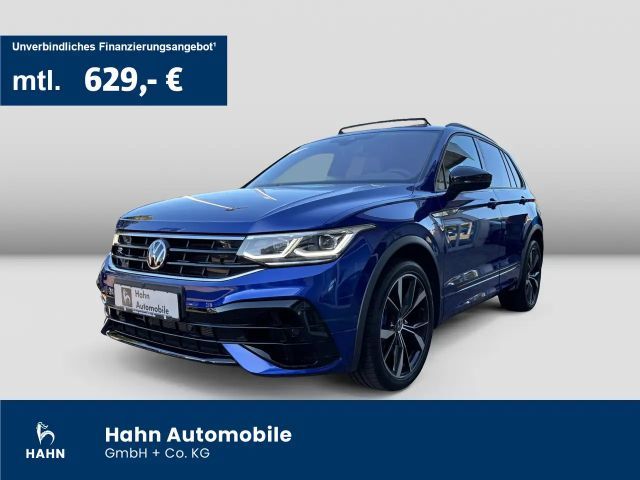 Volkswagen Tiguan R 2.0TSI DSG 4M Akrap Pano HK AreaView 2023 Benzine