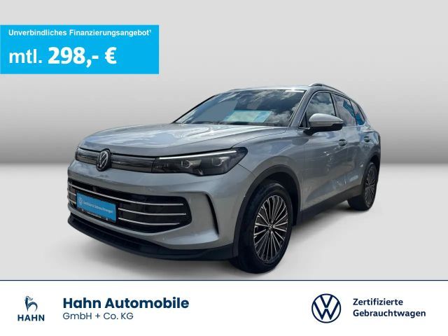 Volkswagen Tiguan 2.0TDI DSG Elegance LED Navi AHK 360° ACC 2025 Diesel
