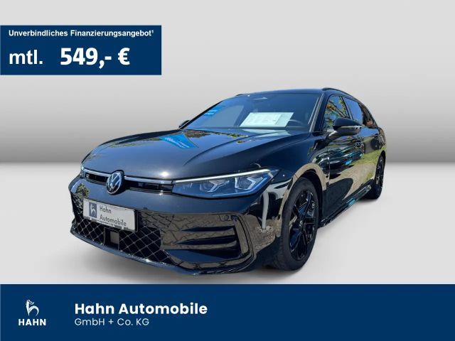 Volkswagen Passat Variant 2.0TDI DSG R-Line Black Style AHK 2025 Diesel