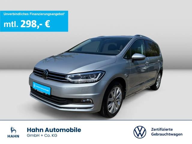 Volkswagen Touran 1.5TSI DSG Highline LED 7-Sitze AHK Stand 2025 Benzine