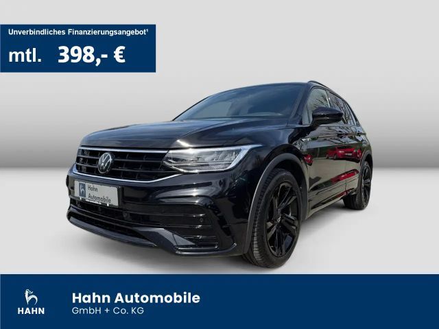 Volkswagen Tiguan 1.5TSI DSG R-Line LED Pano CAM ACC Sitzh 2024 Benzine