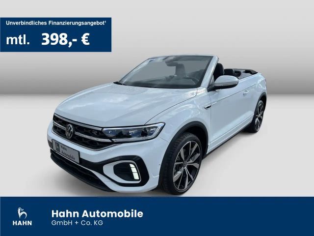 Volkswagen T-Roc 1.5 TSI DSG R-Line DCC LED Navi 2023 Benzine