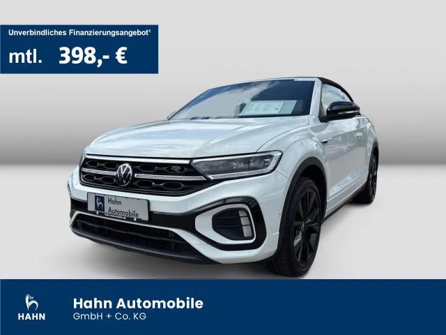 Volkswagen T-Roc 1.5TSI DSG R-Line Black Style 2023 Benzine