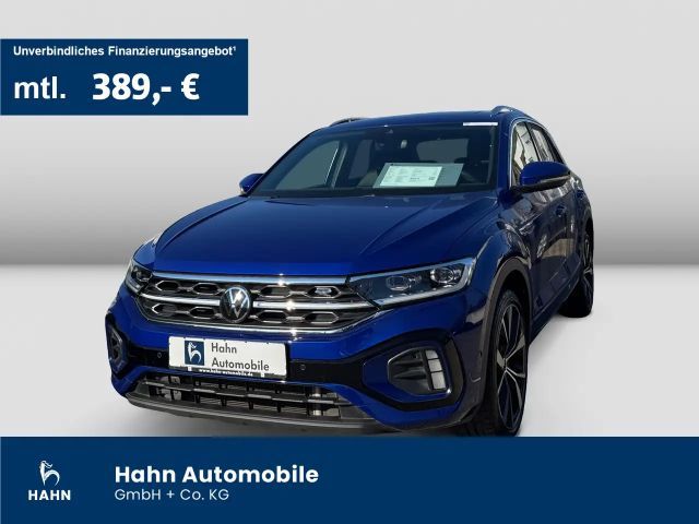 Volkswagen T-Roc 2.0 TSI DSG R-Line 4Mo AHK Pano Matrix Cam 2023 Benzine