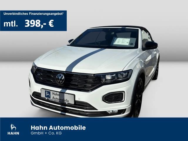 Volkswagen T-Roc 1.5TSI DSG R-Line BlackStyle AHK 2022 Benzine