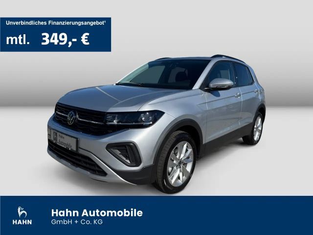 Volkswagen T-Cross 1.0TSI DSG Life ACC App-C. Cam LED SHZ 2026 Benzine