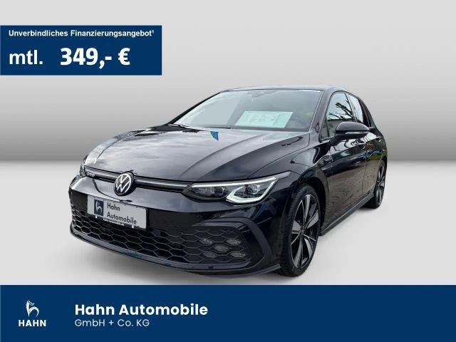 Volkswagen Golf VIII 2.0TDI DSG GTD LED Nav ACC CAM APP DAB 2022 Diesel