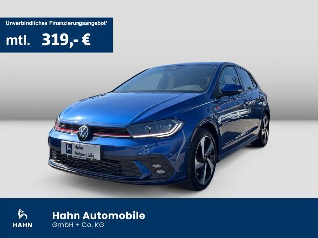 Volkswagen Polo GTI 2.0 TSI DSG CAM Keyless ACC Navi IQ.Lig 2022 Benzine