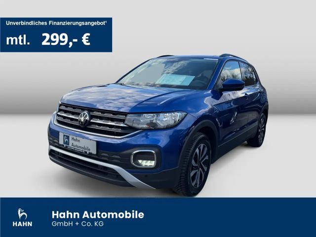 Volkswagen T-Cross 1.5TSI DSG Active Cam SHZ PDC Climatr 2023 Benzine