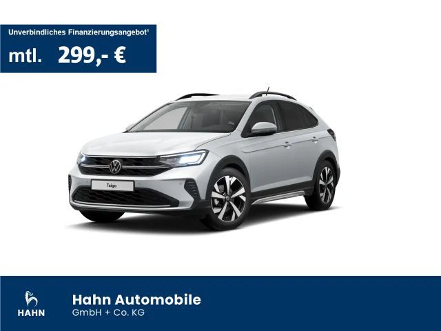 Volkswagen Taigo 1.0 TSI DSG Life ACC LED Park Assist Sitzh 2024 Benzine
