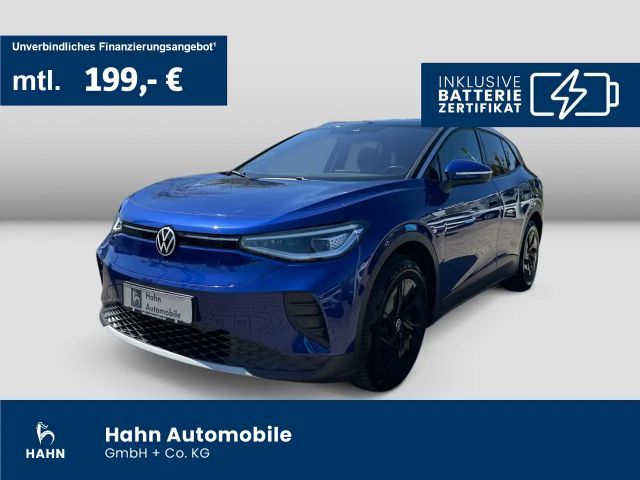 Volkswagen ID.4 Pure Performance Ext.Silver Cam Matrix Navi 2022 Elektrisch