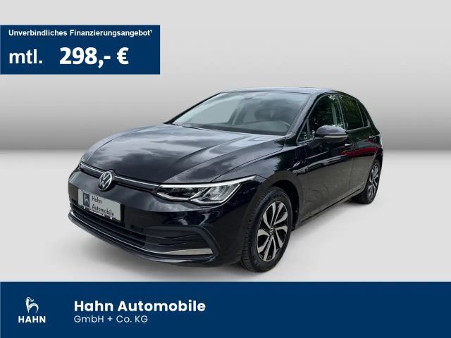 Volkswagen Golf VIII 2.0TDI DSG Active LED Navi Standh SHZ 2022 Diesel