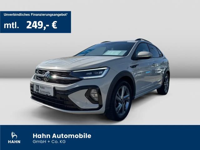 Volkswagen Taigo 1.0 TSI R-Line Navi Matrix Einparkh Sitzhz 2023 Benzine