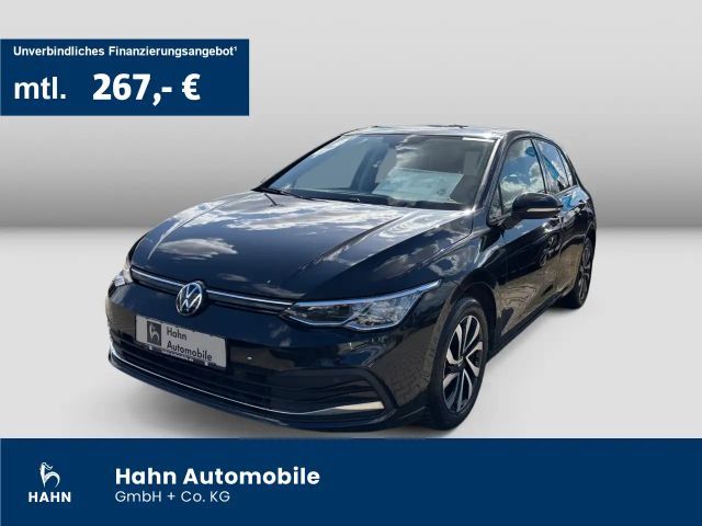Volkswagen Golf VIII 1.5TSI Active LED AHK Navi APP Sitzhzg 2022 Benzine