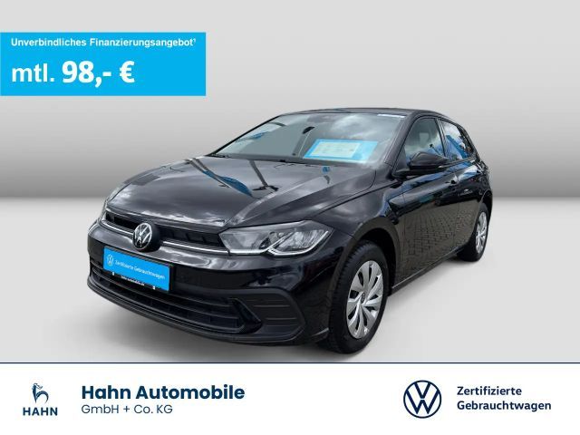 Volkswagen Polo 1.0 Life LED CAM Sitzh APP Climatr Virtual 2025 Benzine