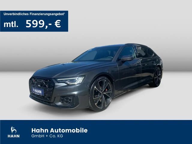 Audi S6 3.0TDI qu S-trc Cam Tempo Navi Climatr 2024 Diesel