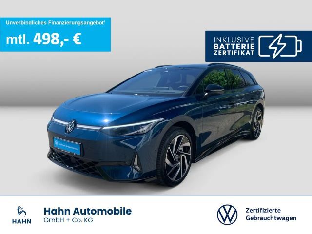 Volkswagen ID.7 GTX 4Mo DCC Navi Matrix AHK Wärmep 2025 Elektrisch