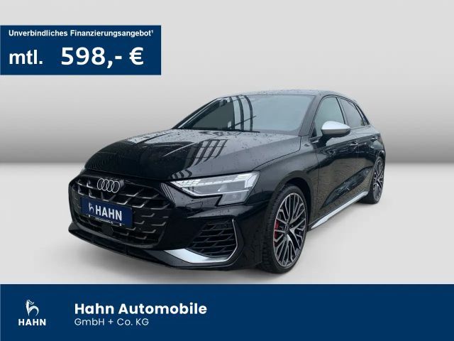 Audi S3 2.0TFSI qu S-trc Cam ACC Sonos Navi 2025 Benzine