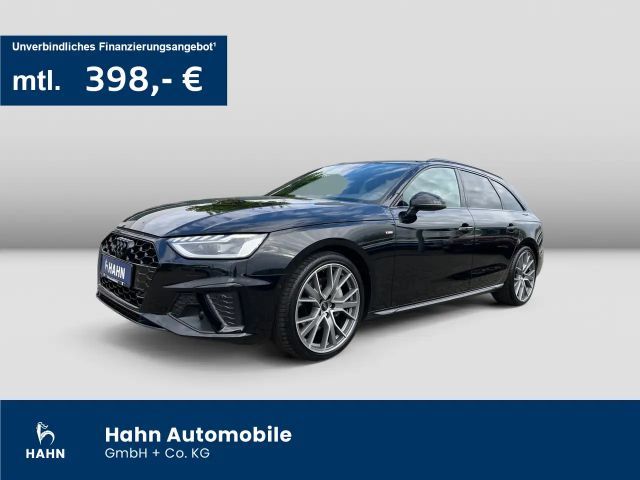 Audi A4 40TFSI S line S-trc ACC Cam Keyless Nav 2024 Benzine