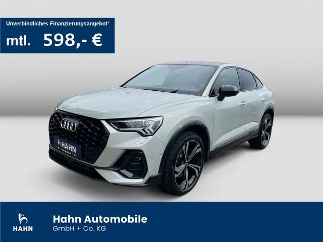 Audi Q3 40TDI basis qu S-trc Pano Cam Sonos 2023 Diesel