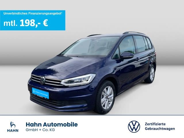 Volkswagen Touran 1.5TSI DSG Comfortline 7Sitze App Cam LED 2025 Benzine