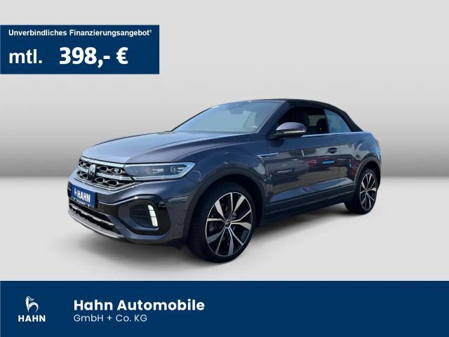 Volkswagen T-Roc 1.5 TSI R-Line DCC Matrix  Beats 2022 Benzine
