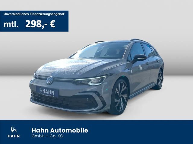 Volkswagen Golf Variant 2.0TSI DSG 4Mo R-Line Black Style 2022 Benzine