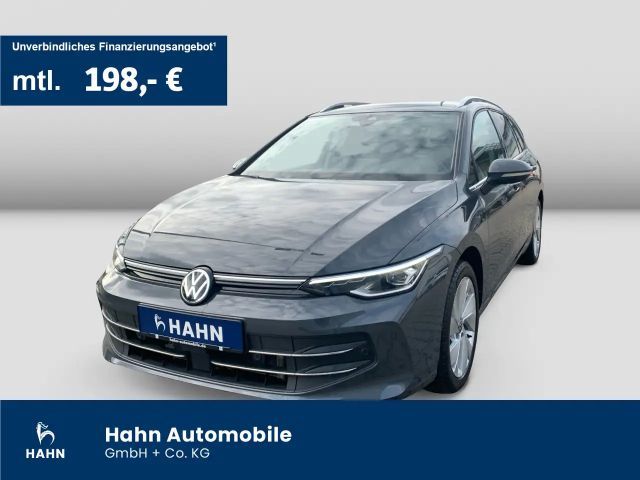 Volkswagen Golf Variant Golf VIII Variant 1.5eTSI DSG Style LED Navi CAM 2024 Benzine