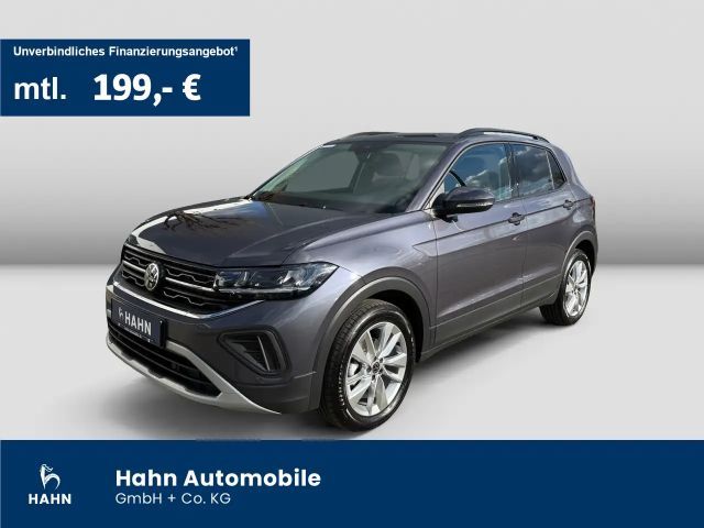 Volkswagen T-Cross 1.0TSI DSG Life ACC App-C. Cam LED SHZ 2026 Benzine