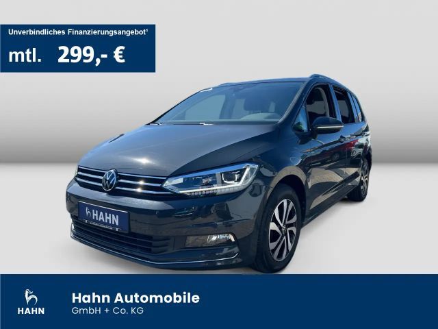 Volkswagen Touran 2.0TDI DSG Active ACC LED Navi PDC SHZ 2021 Diesel